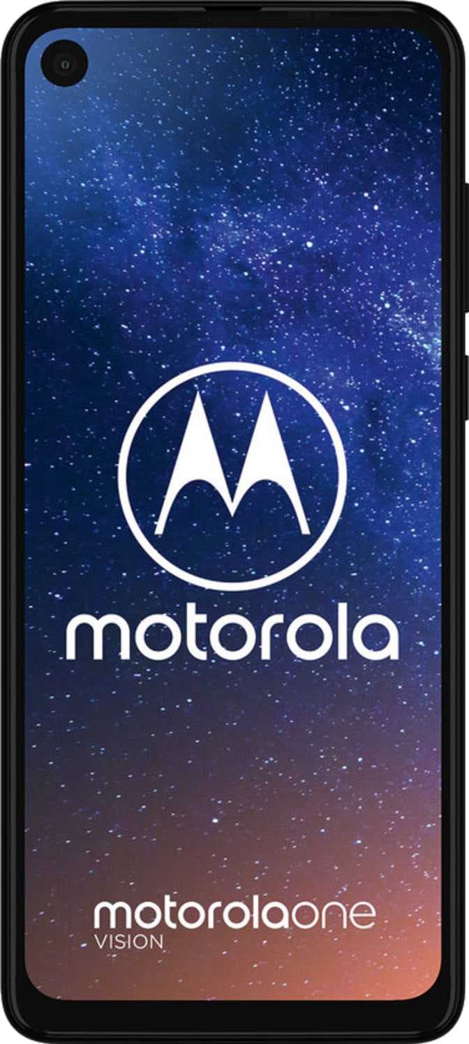 MOTOROLA ONE VISION