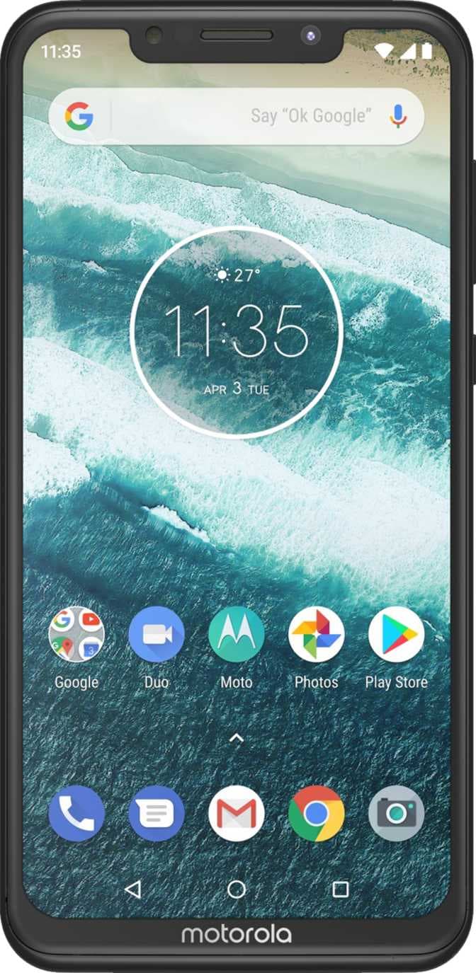 MOTOROLA ONE
