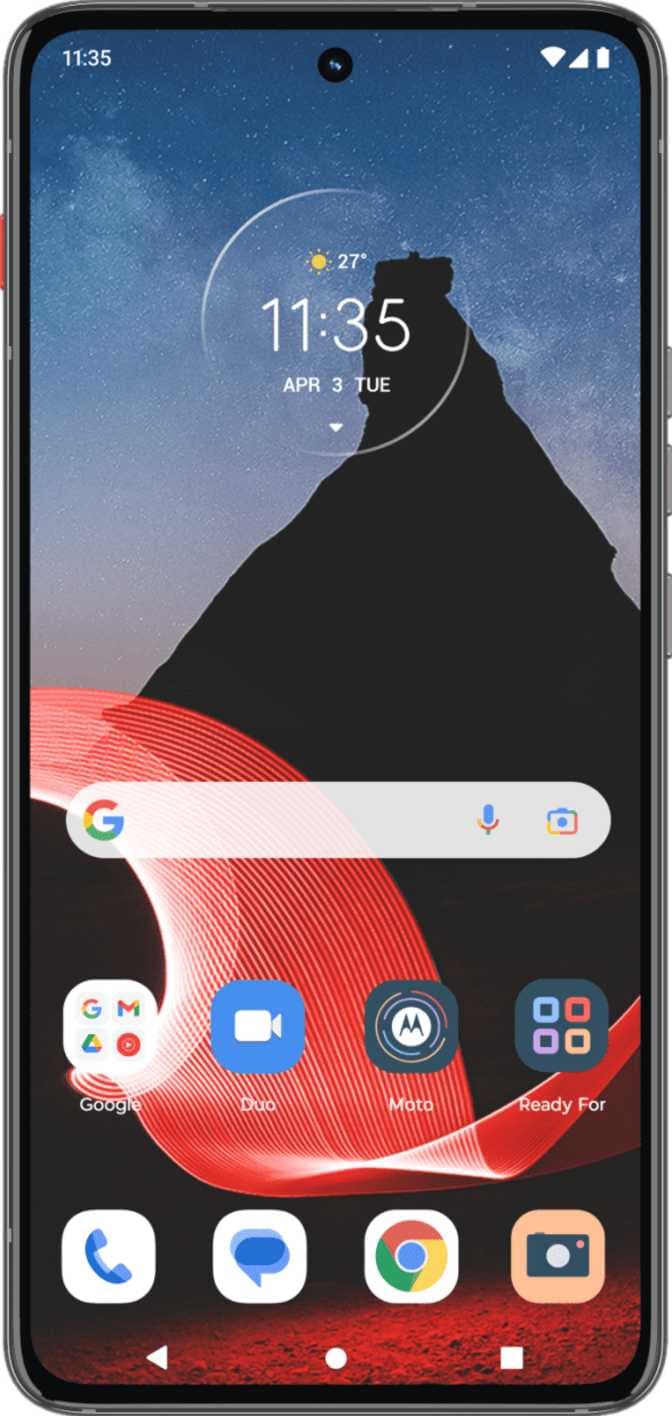 MOTOROLA THINKPHONE