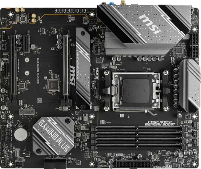 MSI B650 GAMING PLUS WIFI