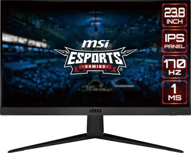 MSI G2412 24"