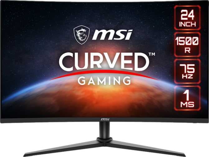 MSI G243CV 24"