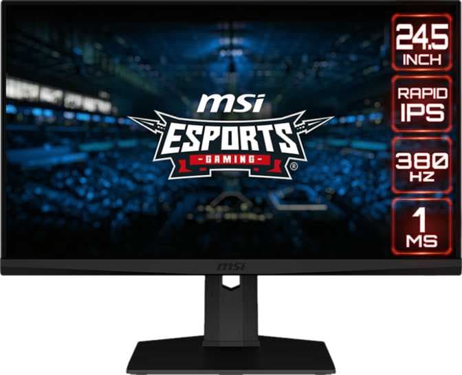 MSI G253PF 25"
