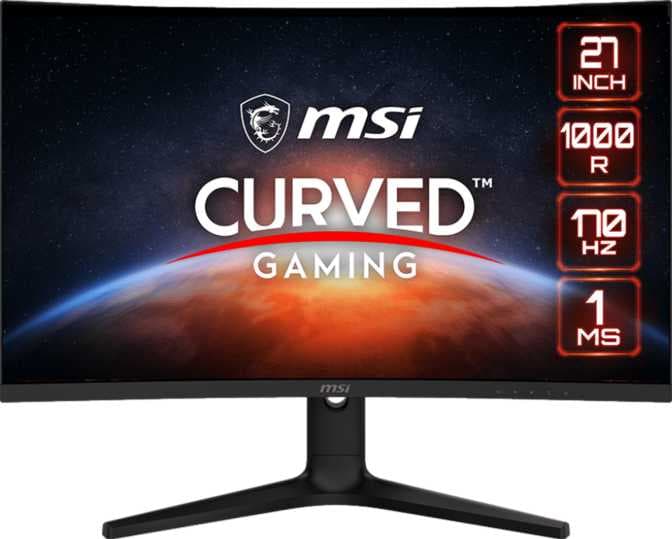 MSI G271C E2 27"