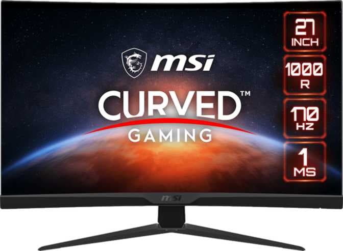 MSI G272C 27"