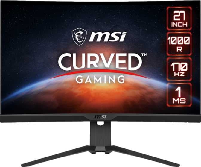 MSI G272CQP 27"