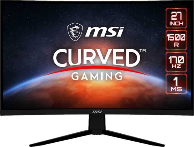 MSI G273CQ 27"