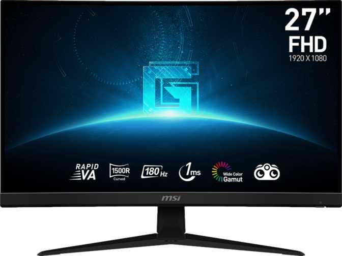 MSI G27C4 E3 27"