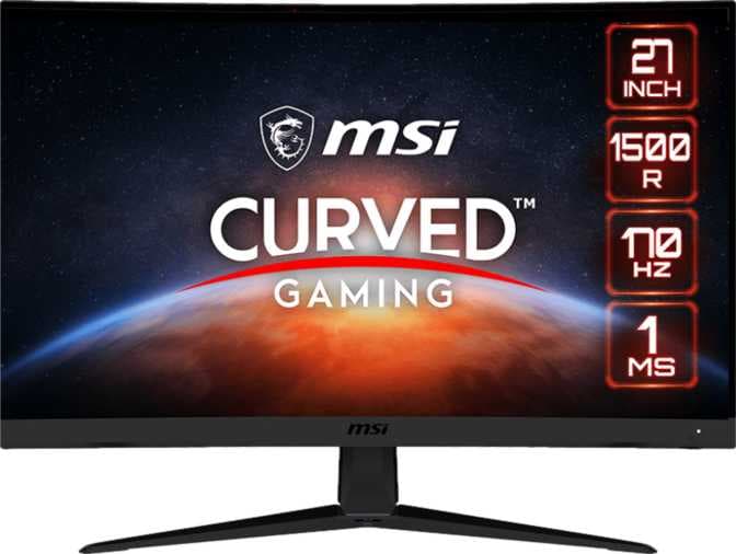 MSI G27C5 E2 27"