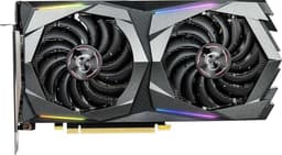 MSI GEFORCE GTX 1660 GAMING