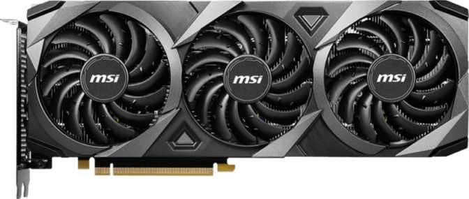MSI GEFORCE RTX 3060 VENTUS 3X OC