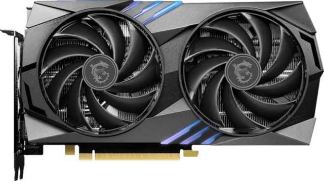 MSI GEFORCE RTX 4060 TI GAMING 8GB