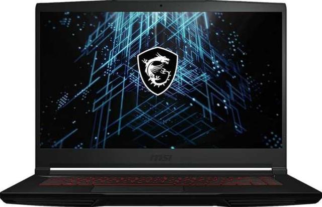 MSI GF63 THIN 11SC 15.6" FHD INTEL CORE I5-11400H 2.7GHZ / NVIDIA GEFORCE GTX 1650 LAPTOP / 32GB RAM / 2TB SSD