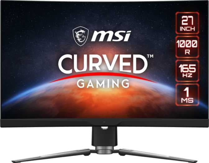 MSI MAG ARTYMIS 274CP 27"