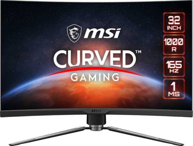 MSI MAG ARTYMIS 324CP 32"