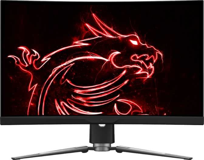 MSI MPG ARTYMIS 273CQR 27"