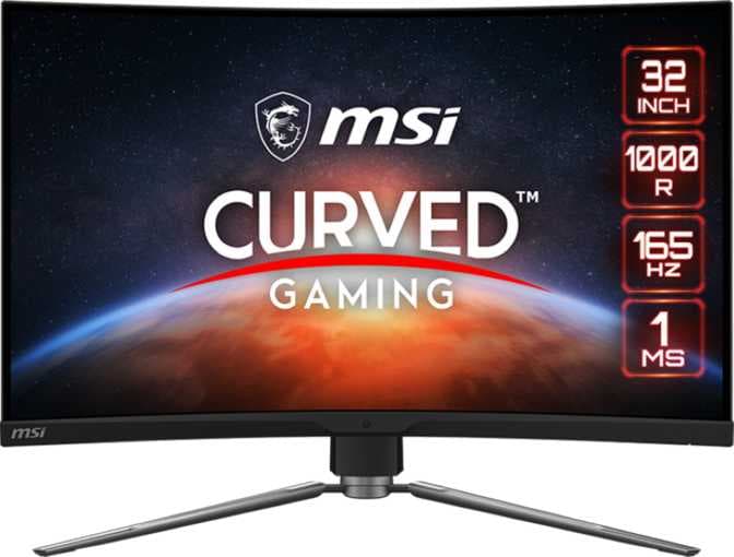 MSI MPG ARTYMIS 323CQR 32"