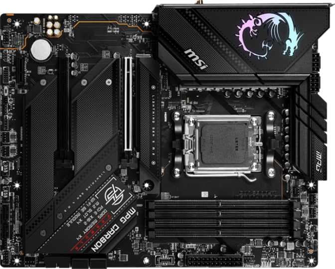 MSI MPG B650 CARBON WIFI