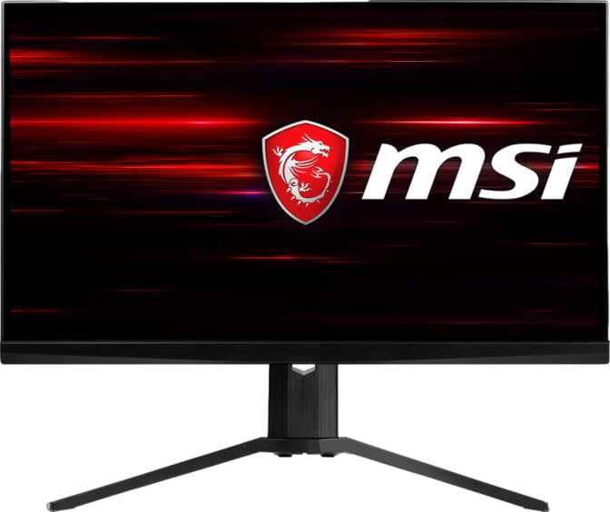 MSI OCULUX NXG251R 25"