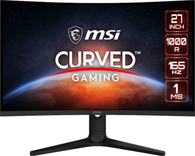 MSI OPTIX G271C 27"