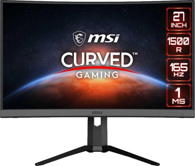 MSI OPTIX MAG272CQP 27"