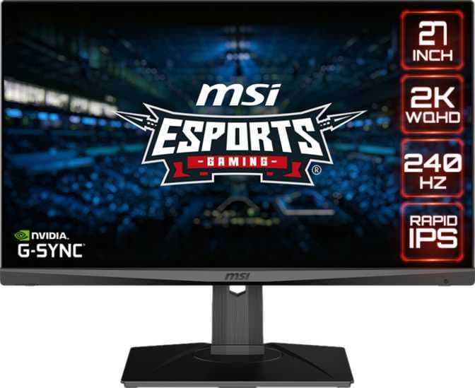 MSI OPTIX MAG274QRX 27"