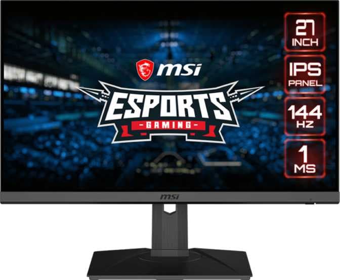 MSI OPTIX MAG275R 27"