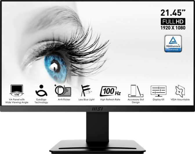 MSI PRO MP223 22"
