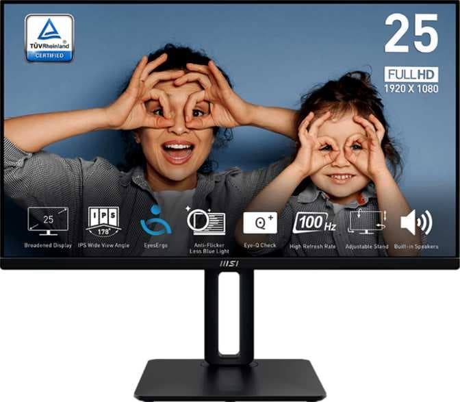MSI PRO MP251P 25"