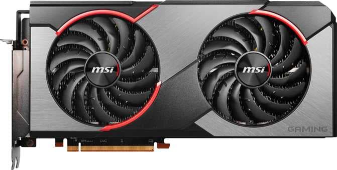 MSI RADEON RX 5700 XT GAMING X