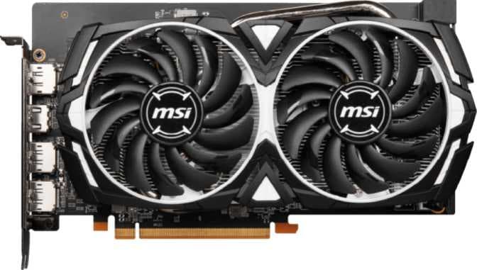 MSI RADEON RX 6600 ARMOR