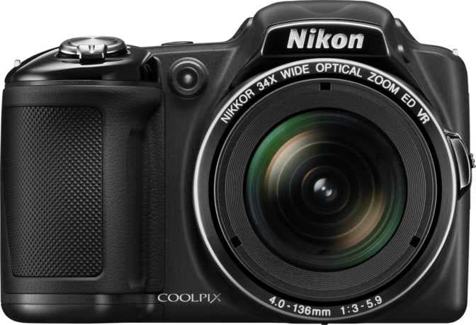 NIKON COOLPIX L830