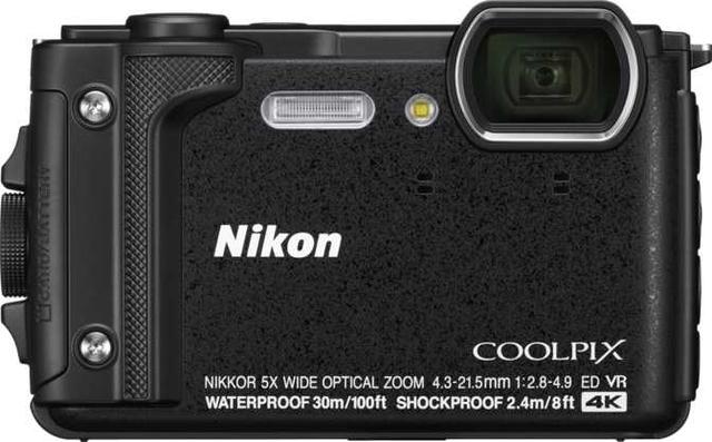 NIKON COOLPIX W300