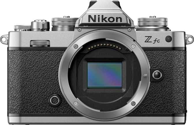 NIKON Z FC