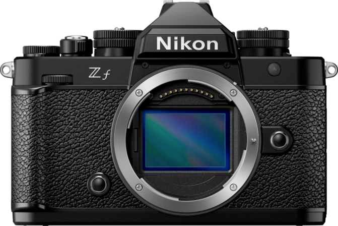 NIKON ZF