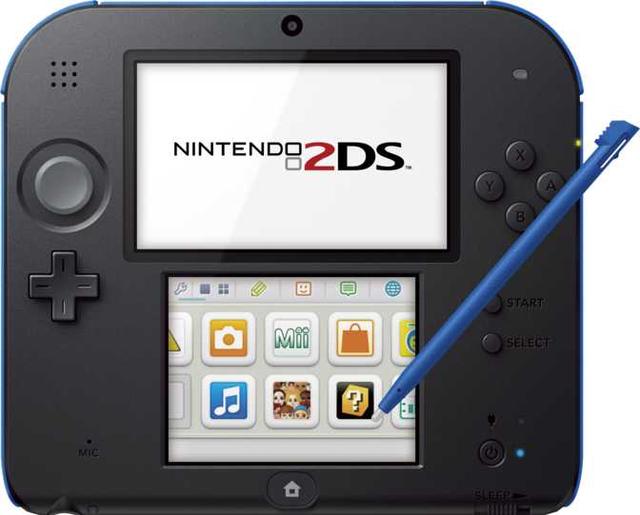 NINTENDO 2DS