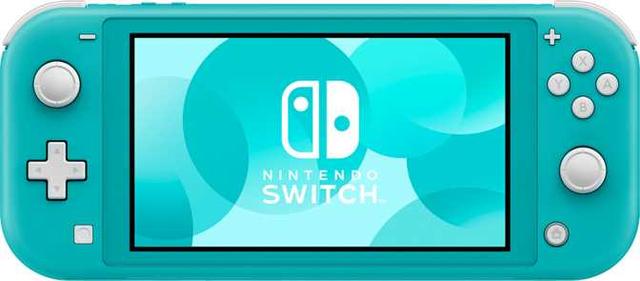 NINTENDO SWITCH LITE