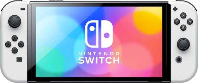 NINTENDO SWITCH (OLED MODEL)