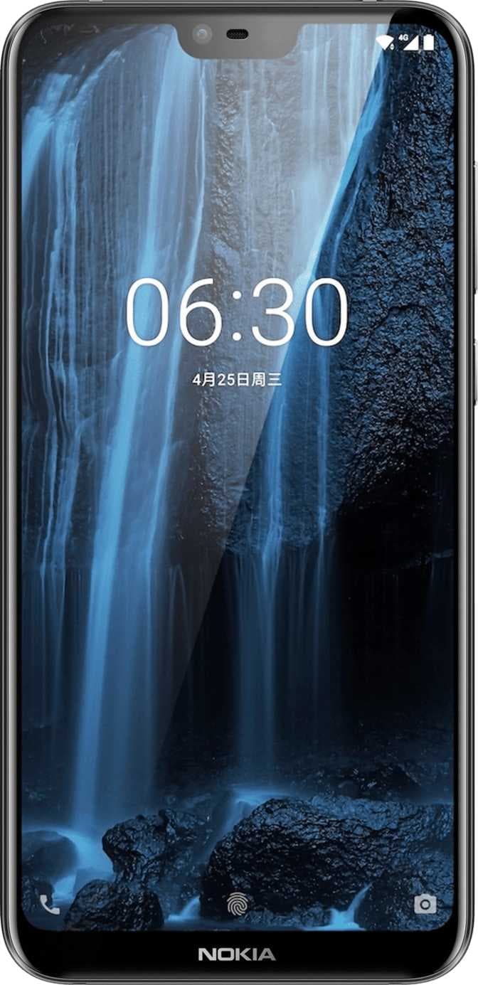 NOKIA 6.1 PLUS