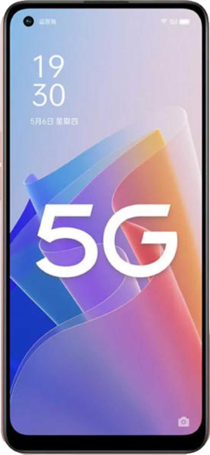 OPPO A96