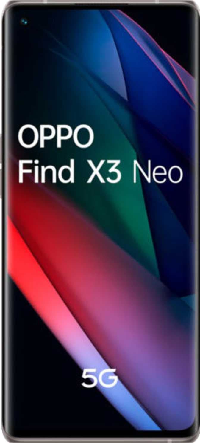 OPPO FIND X3 NEO