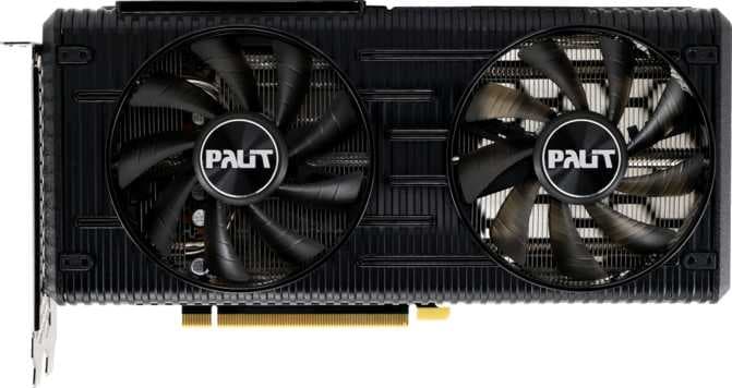 PALIT GEFORCE RTX 3050 DUAL