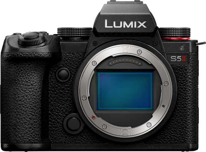 PANASONIC LUMIX DC-S5 II