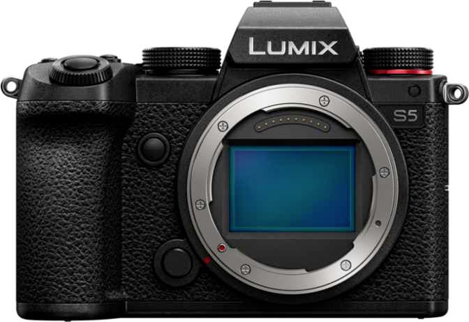 PANASONIC LUMIX S5