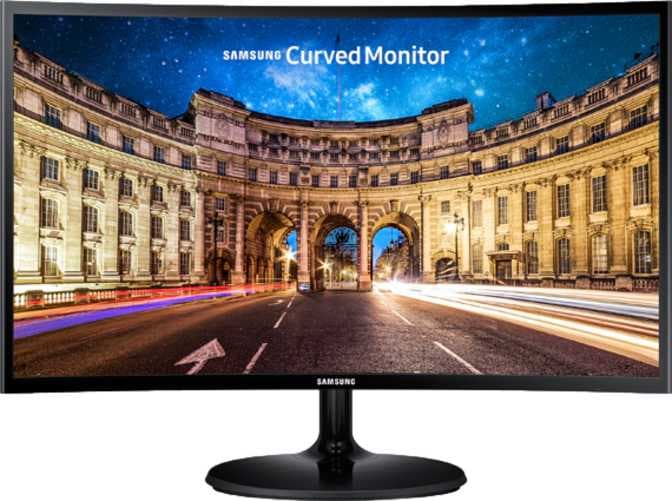 SAMSUNG C27F390 27"