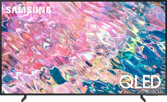 SAMSUNG CLASS Q60B 85"