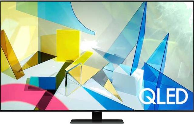 SAMSUNG CLASS Q80T 85"