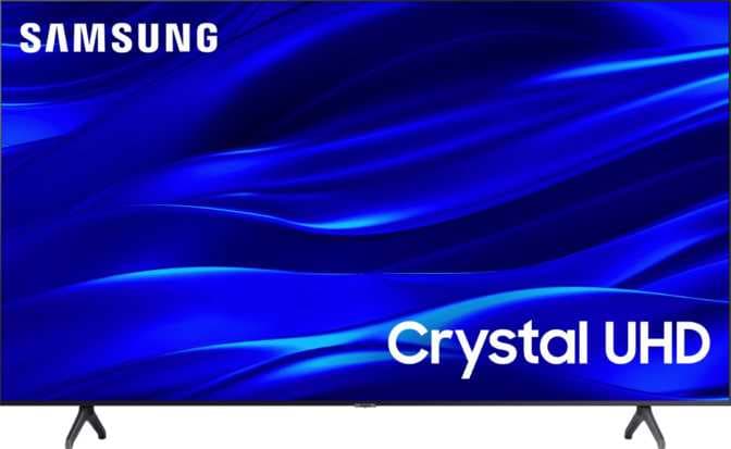 SAMSUNG CLASS TU690T 50"