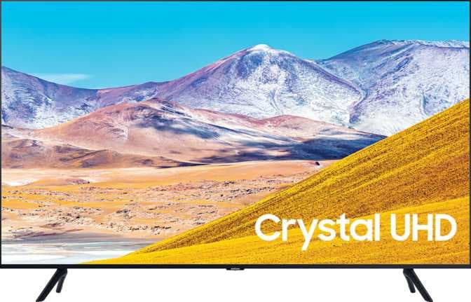 SAMSUNG CLASS TU8000 65"