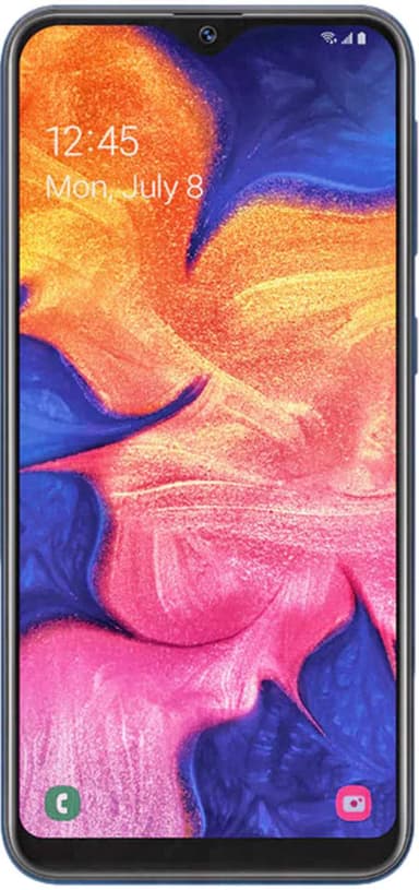 SAMSUNG GALAXY A10E